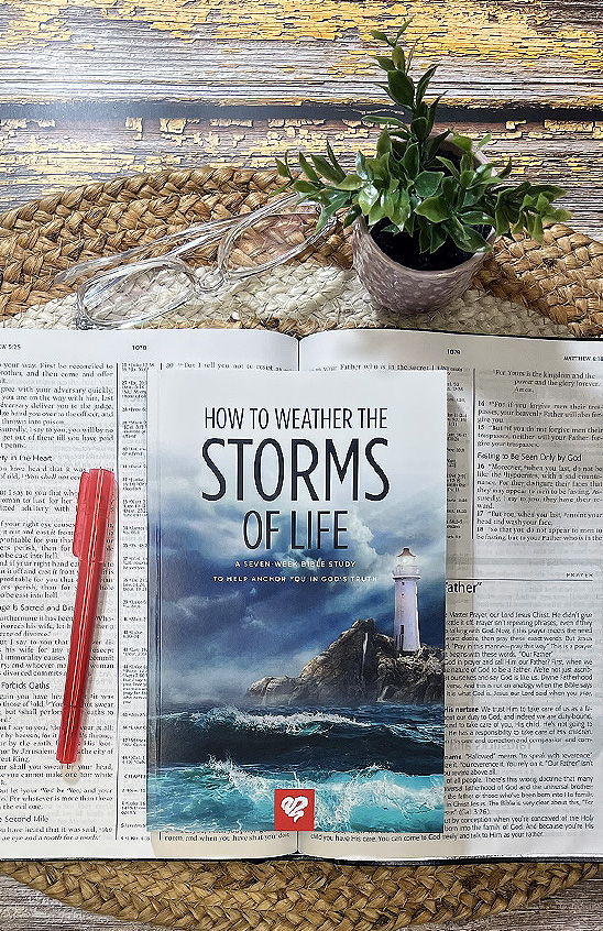 How to Weather the Storms of Life Bible Study