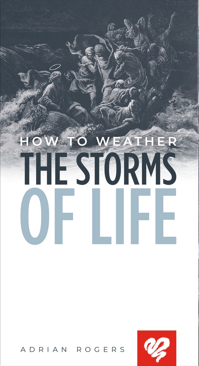 How to Weather the Storms of Life Booklet