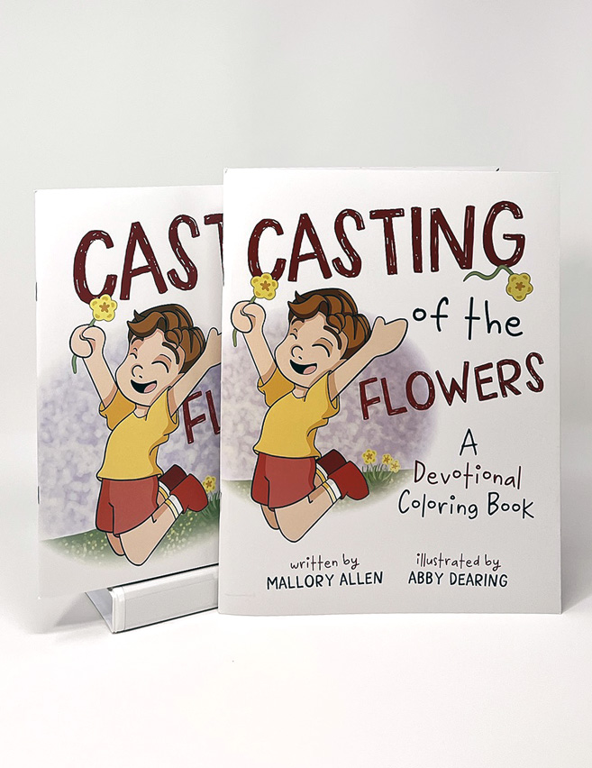 Casting of the Flowers Package