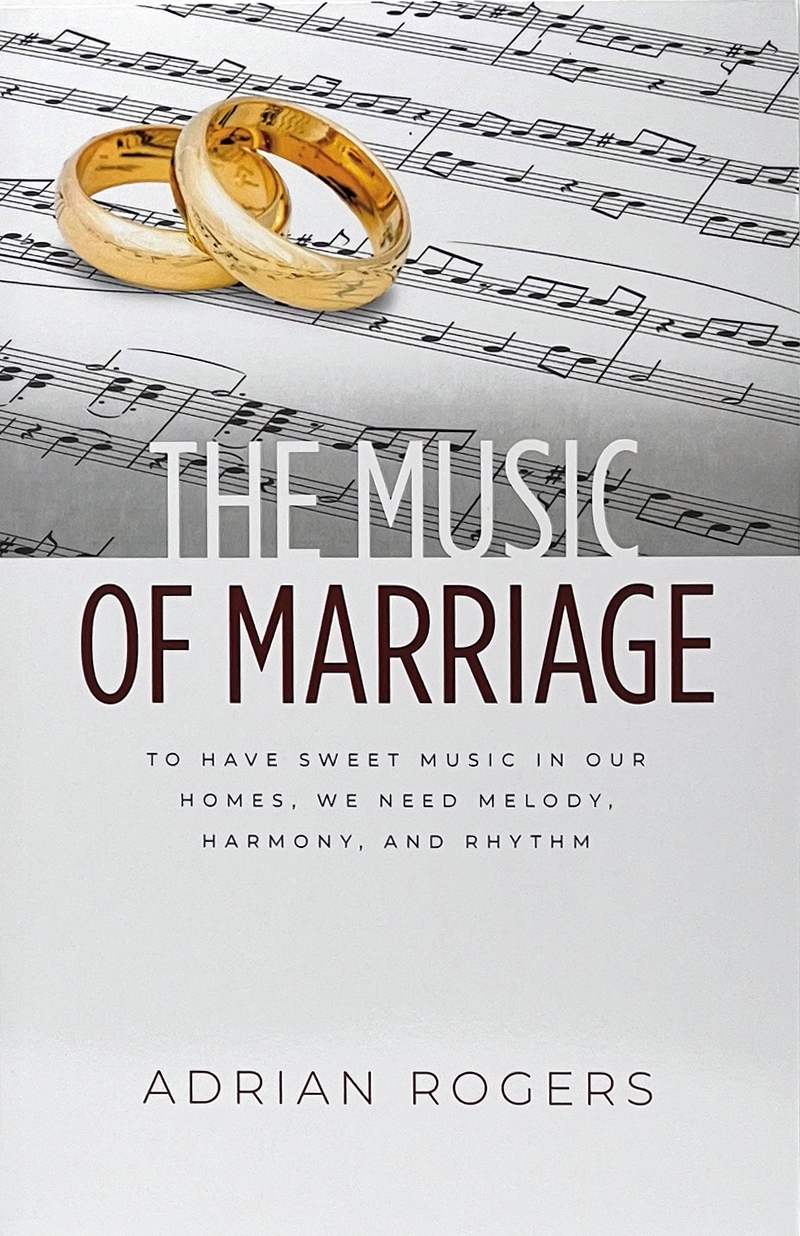 The Music of Marriage Book