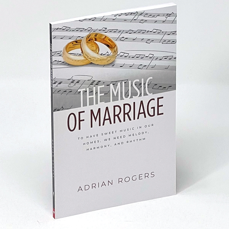 The Music of Marriage Book