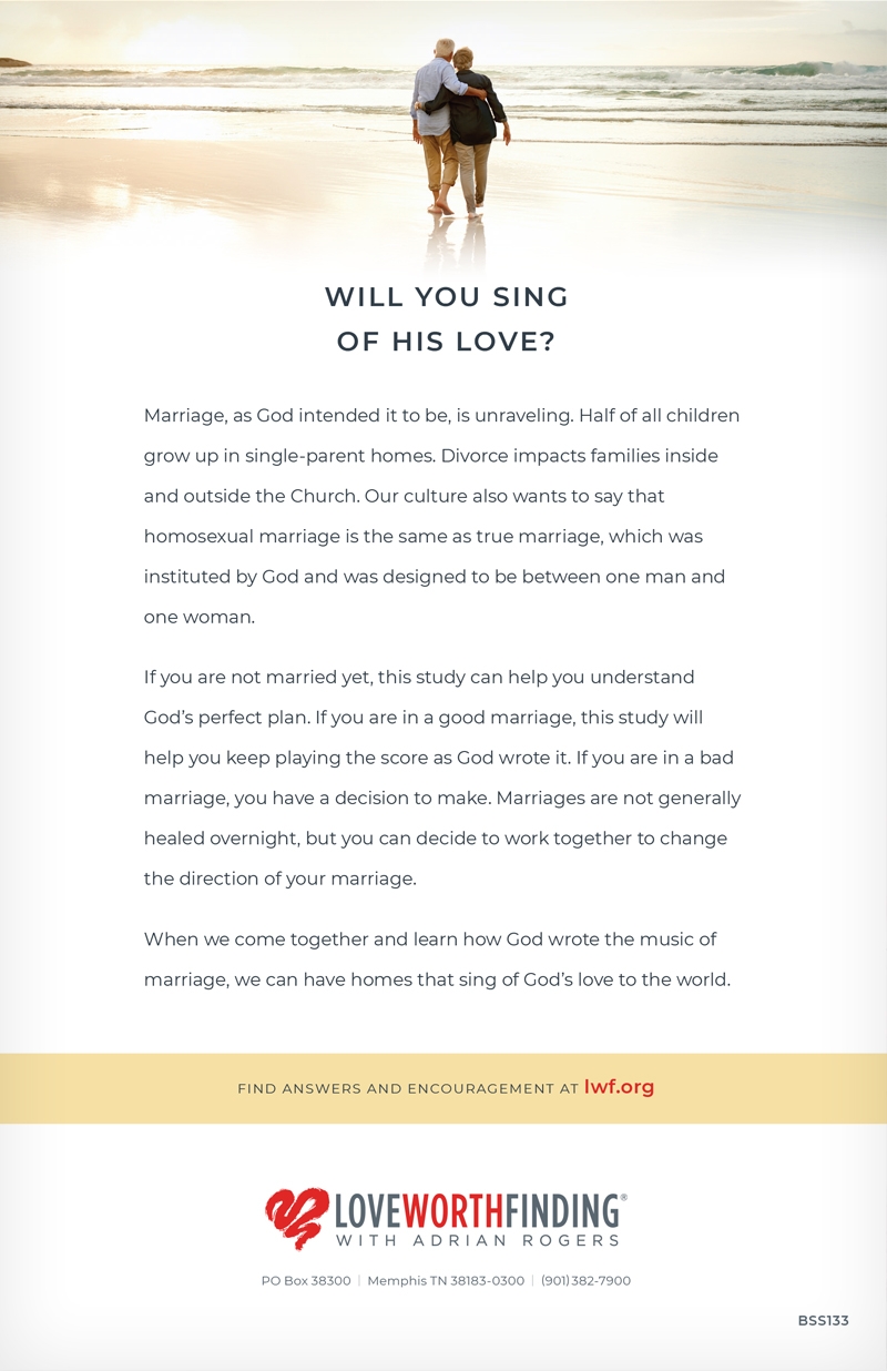 The Music of Marriage Bible Study