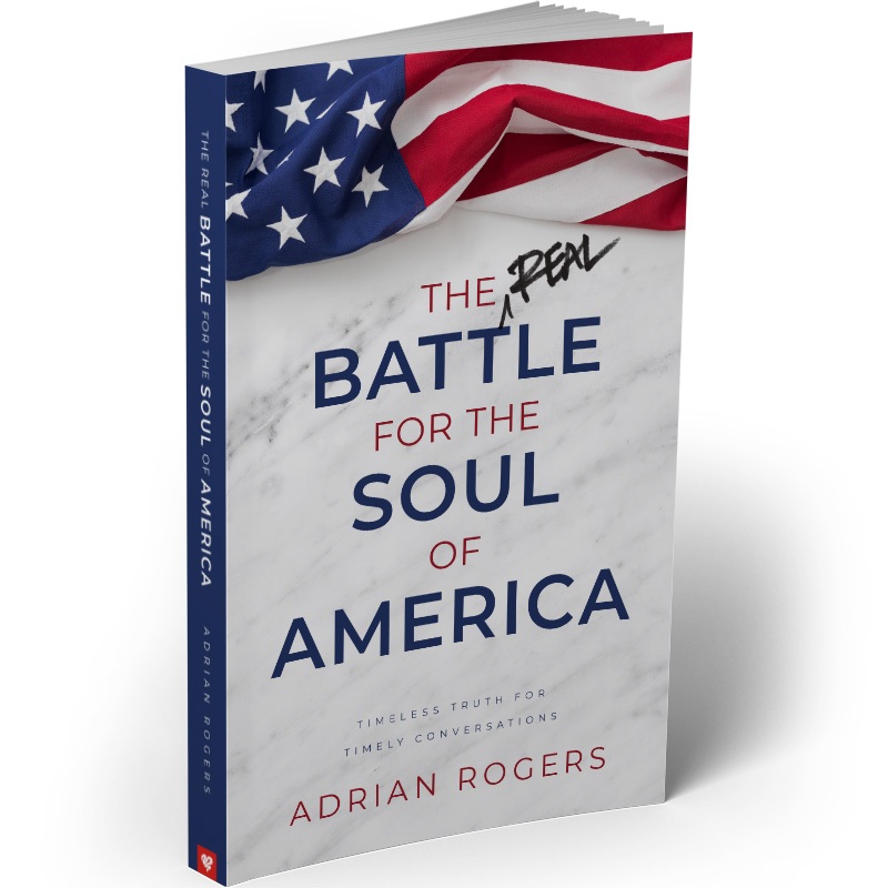 The Real Battle for the Soul of America Book