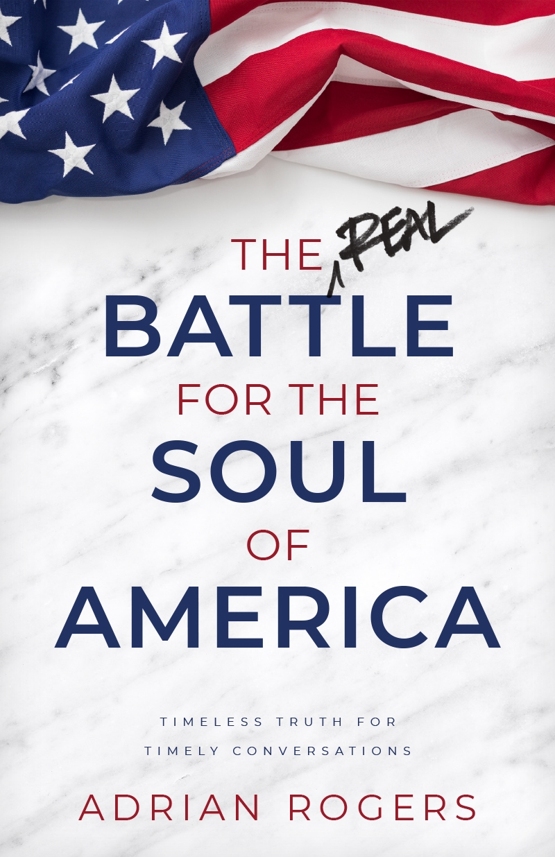 The Real Battle for the Soul of America digital download (eB130)