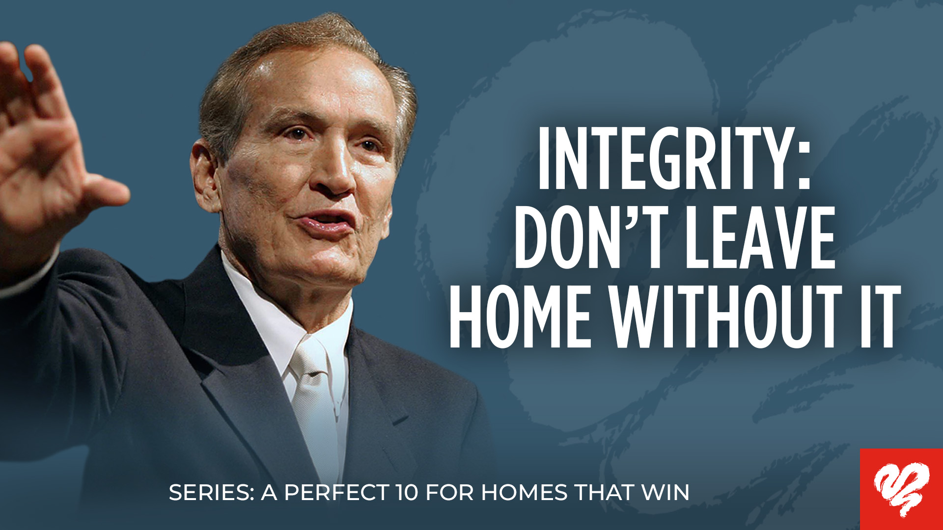 Integrity: Don't Leave Home Without It 1862 Audio Graphic