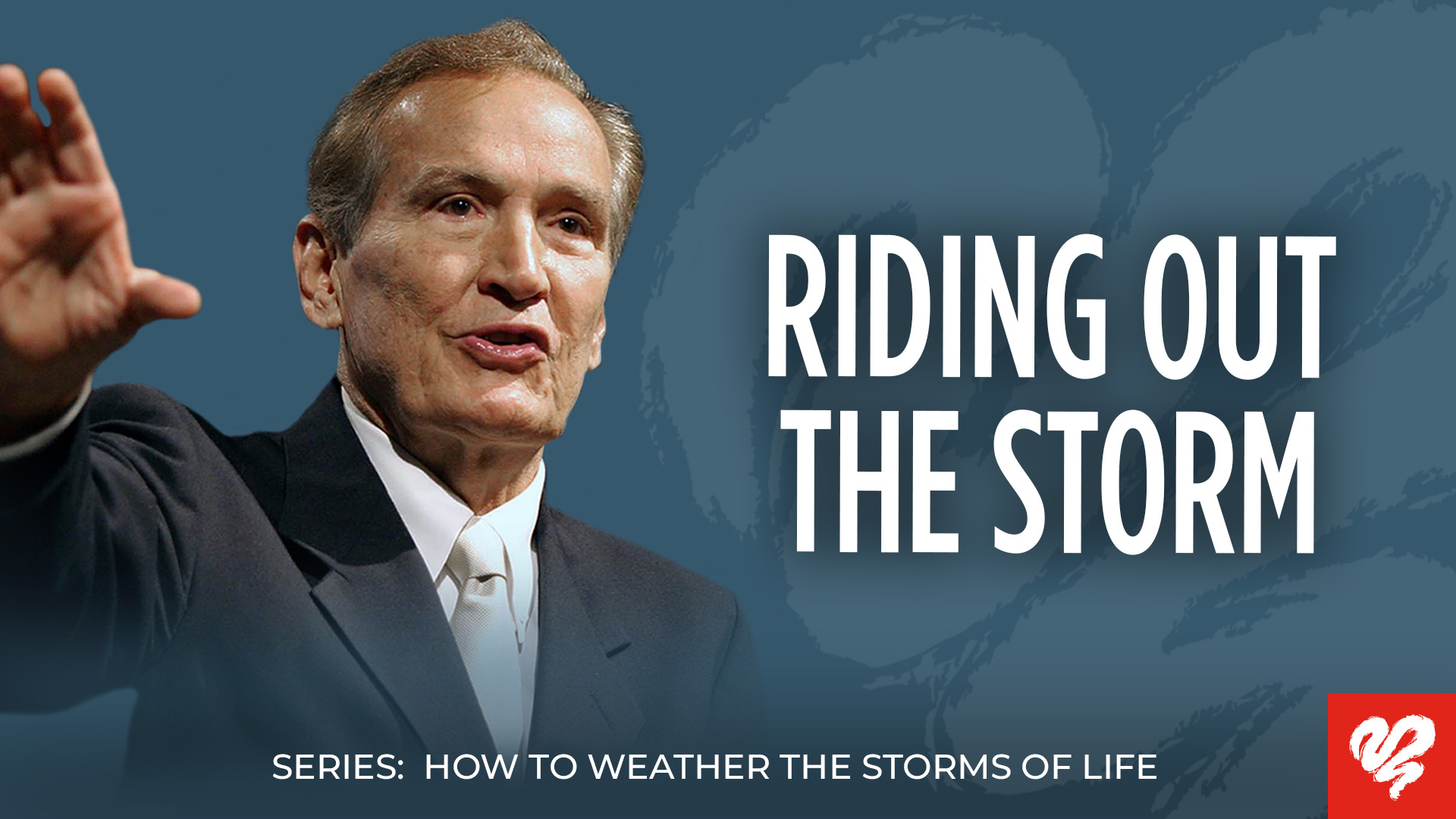 Riding Out the Storm Sermon Graphic