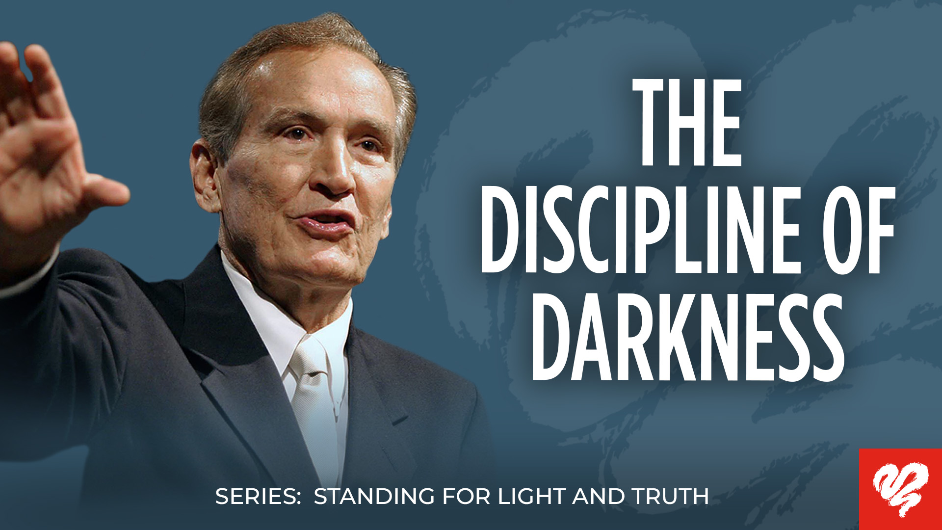 The Discipline of Darkness 2206 AUDIO Sermon Graphic