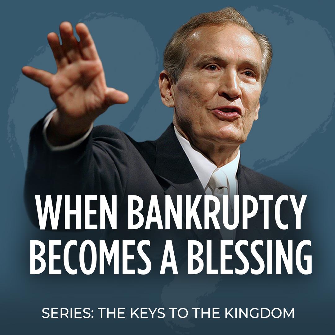 When Bankruptcy Becomes a Blessing 1654 AUDIO 1080x1080 No Logo