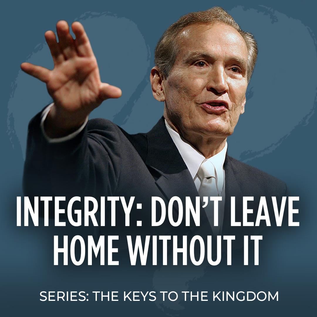 Integrity: Don't Leave Home Without It 1661 AUDIO 1080x1080 No Logo