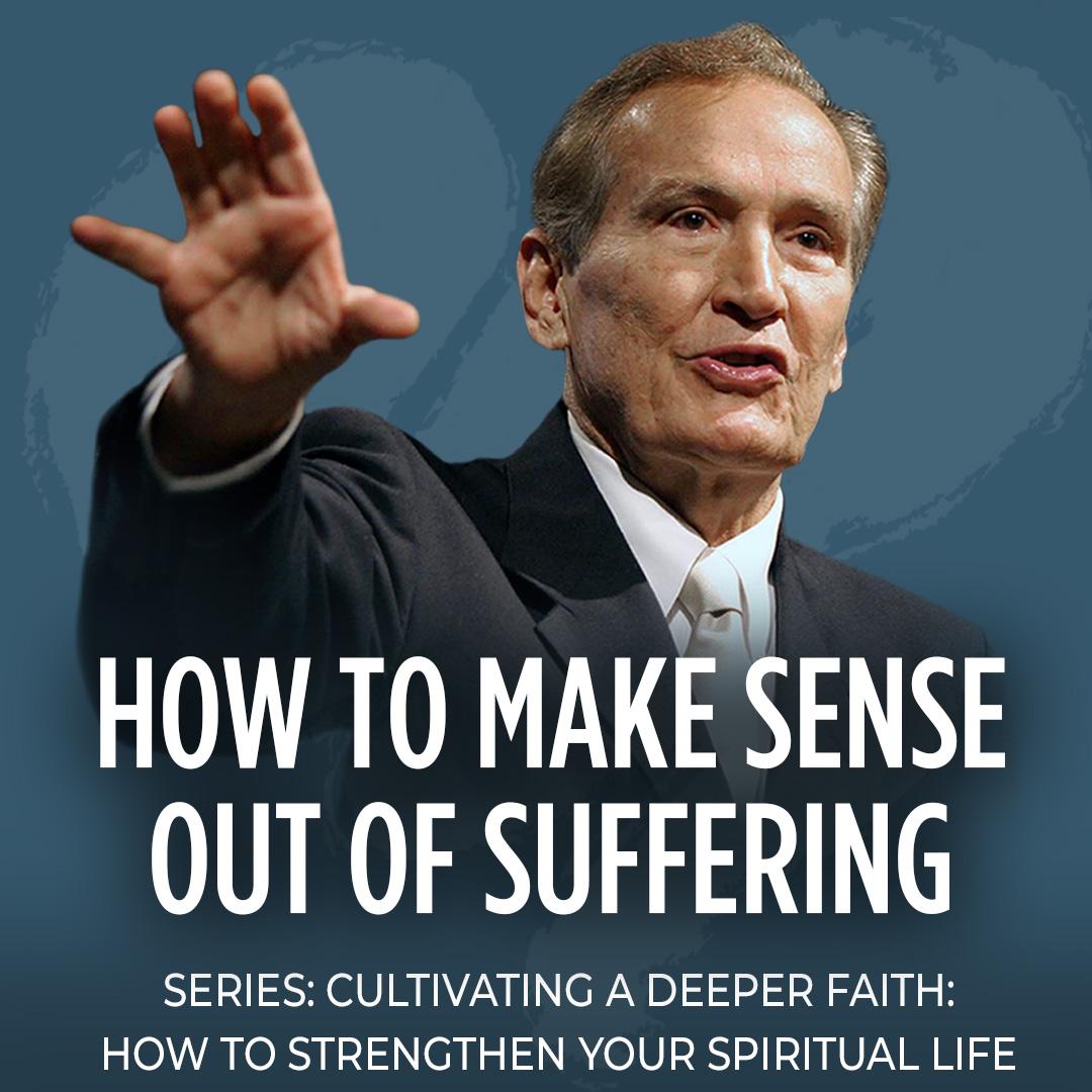 How to Make Sense Out of Suffering 1980 AUDIO 1080x1080 No Logo