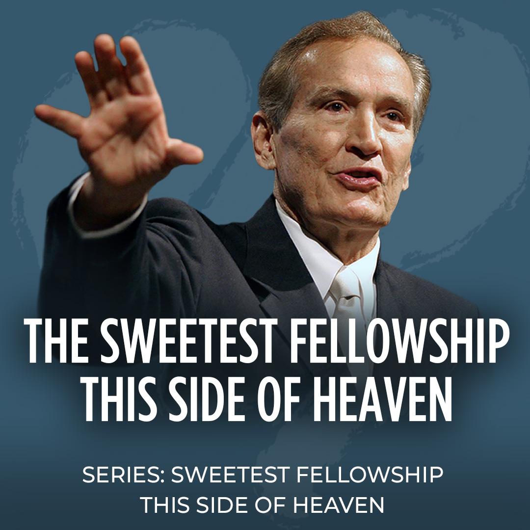 2099 The Sweetest Fellowship This Side of Heaven 1080x1080 No Logo