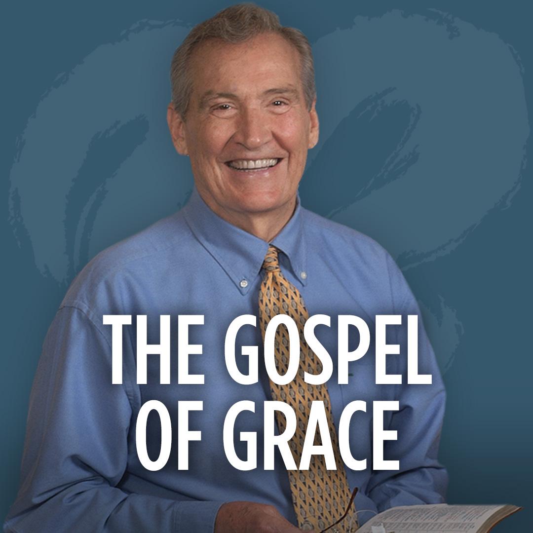 The Gospel of Grace 2166 AUDIO 1080x1080 No Logo