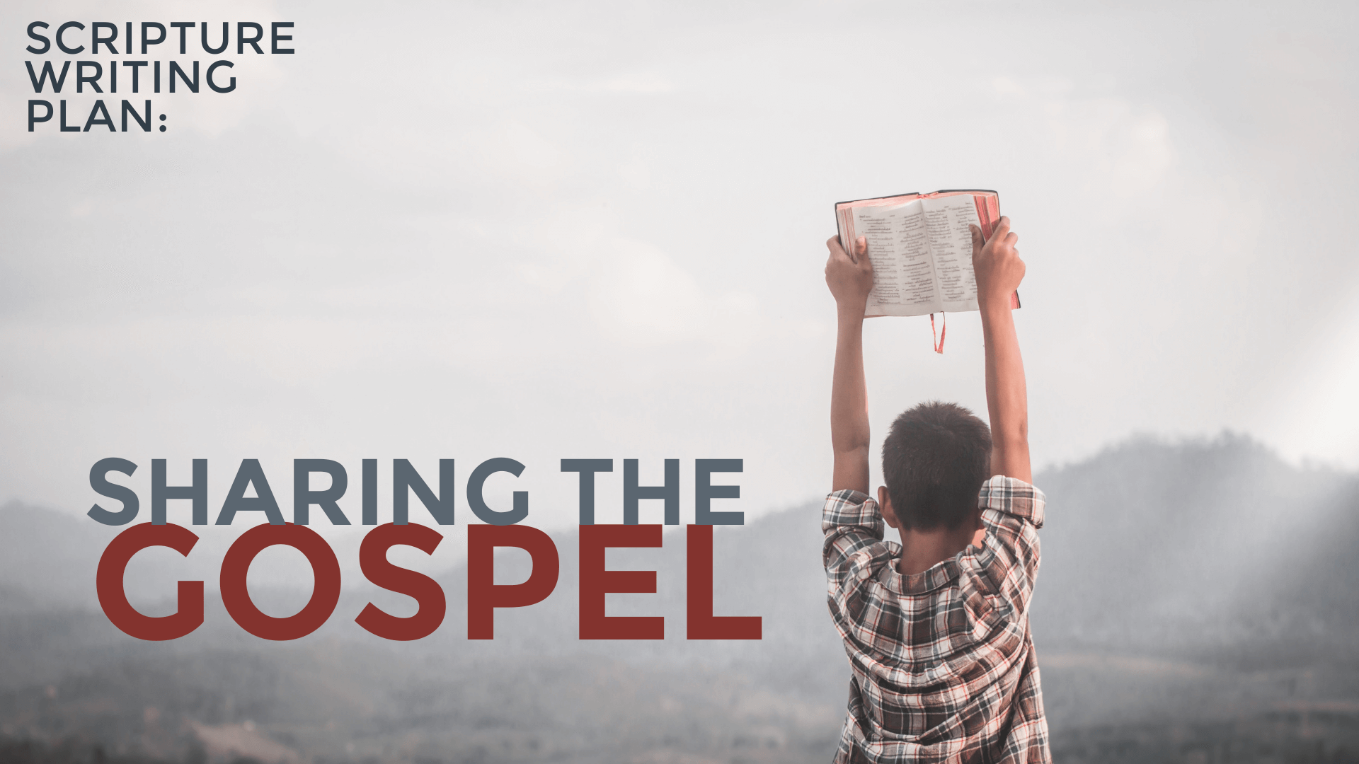 Sharing the gospel 1920x1080